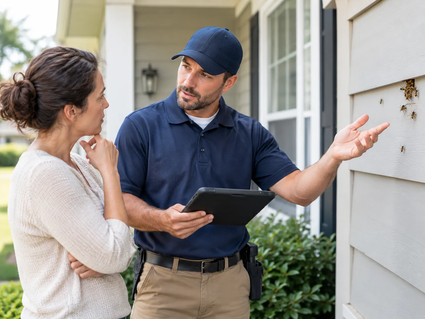 Pest Control Arrington, VA FAQs
