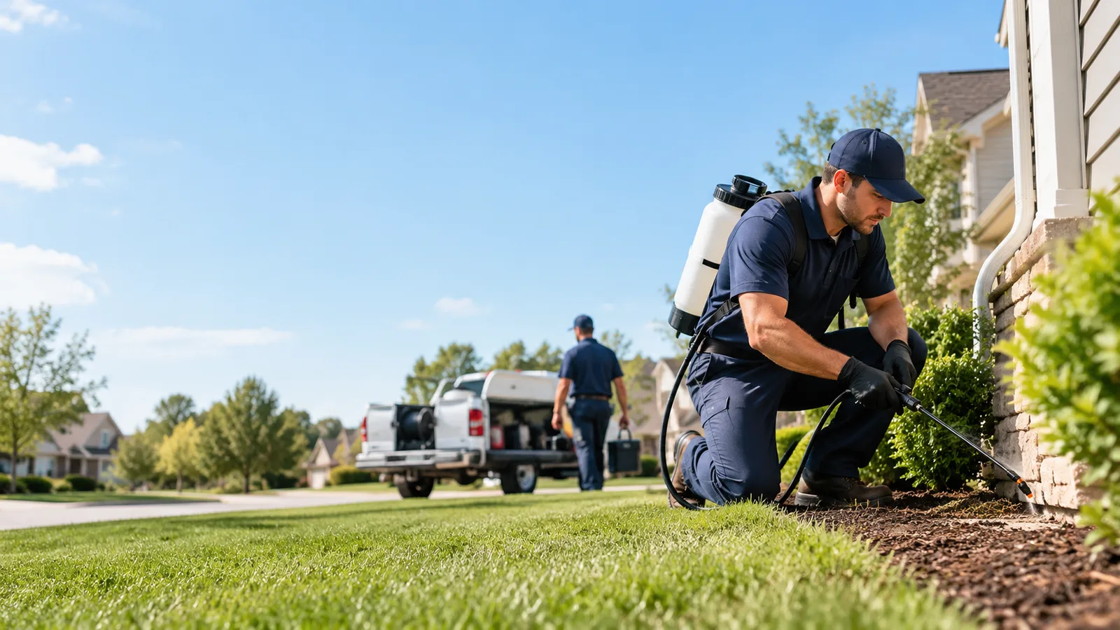 Pest Control in Arrington, VA near me